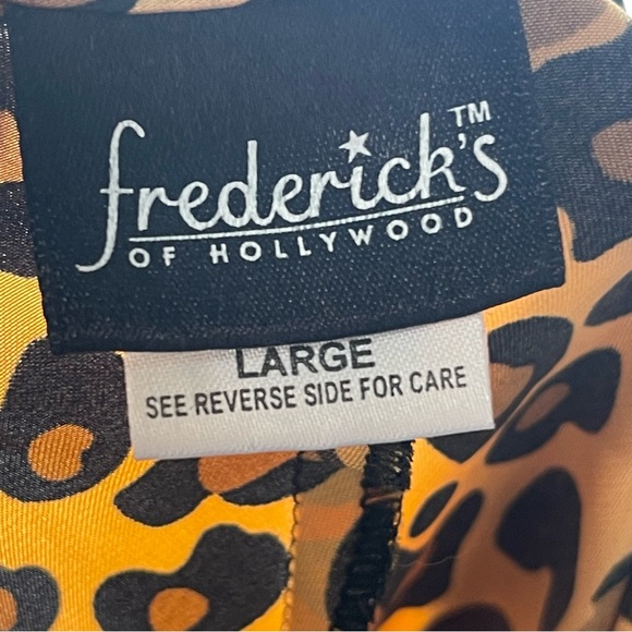 Y2K leopard maxi L - Picture 4 of 6